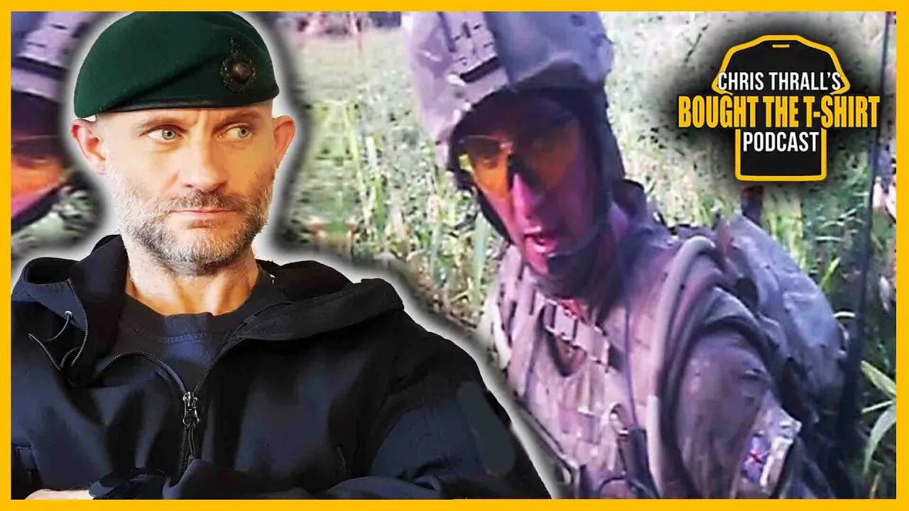 'War And Justice: The Case Of Marine A' | A Royal Marine Reacts ...