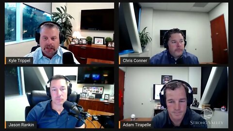 Strong Valley Podcast Highlight - 2022 Q2 Mid Quarter Recap