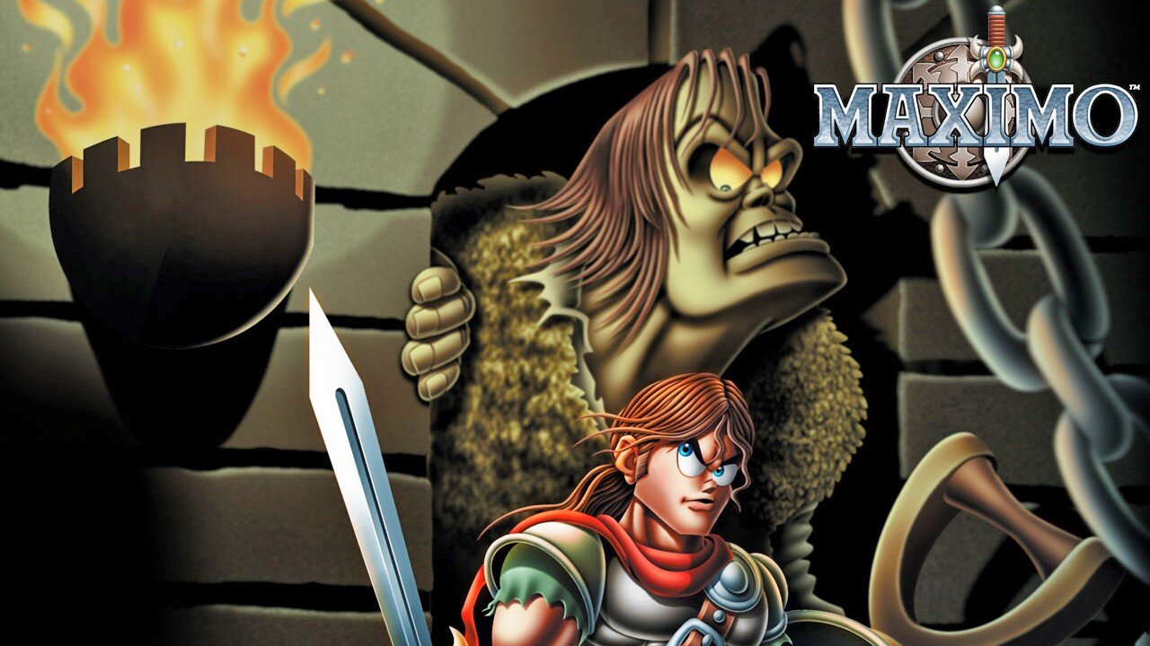 RMG Rebooted EP 694 Maximo Ghosts To Glory PS2 Game Review