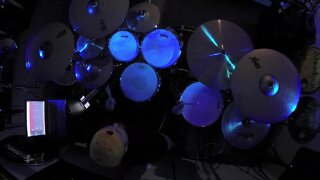 She Talks To Angels, The Black Crowes ,Drum Cover