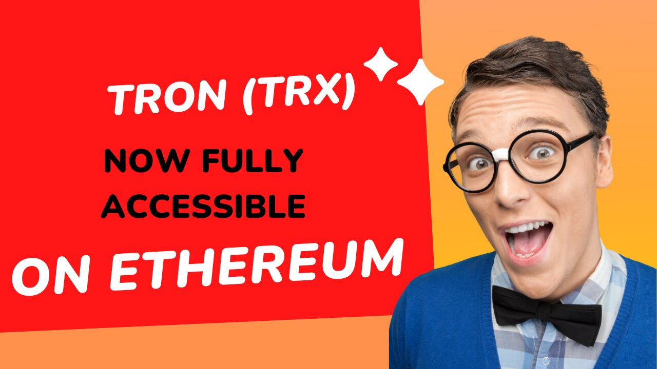 Tron TRX Now Fully Accessible On Ethereum