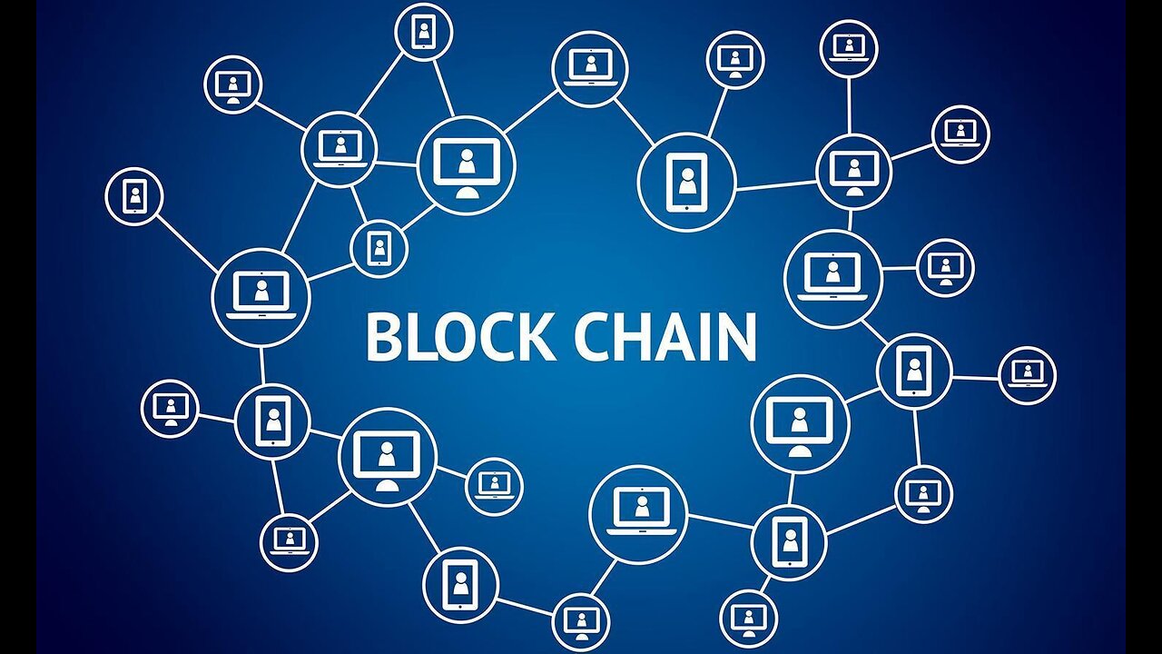 We Got Them All We Caught Everything 2020 Election Set Up QFS Blockchain