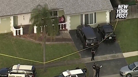 Man and two young kids dead in Florida pool tragedy