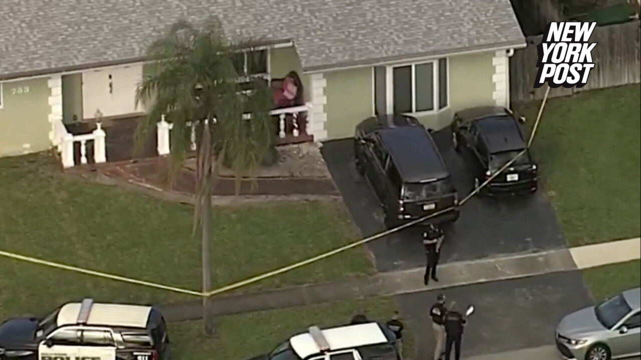 Man and two young kids dead in Florida pool tragedy