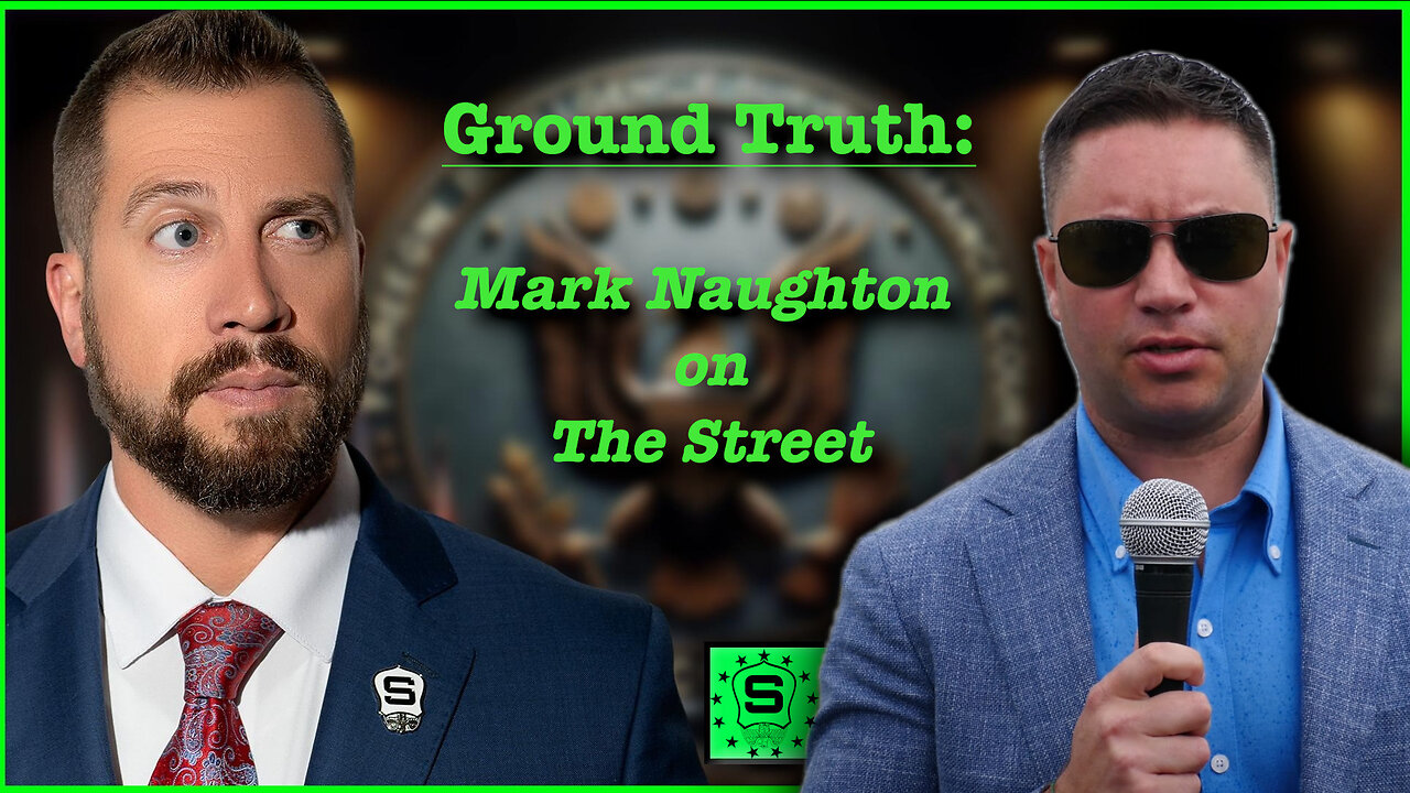 Live outside SOTU | Washington DC | Kyle Seraphin and @MarkNaughton9 | 7MAR2024 | LIVE