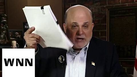 Mark Levin EXPLODES on Trump's Georgia indictment- 'This is 100 pages of BULL' | WNN