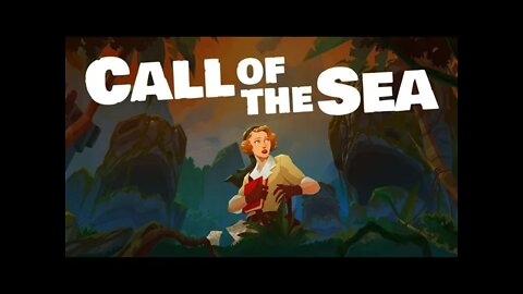 Jogando CALL OF THE SEA no Xbox Series S - Muitos Puzzles e Mistérios 1080p 60Fps