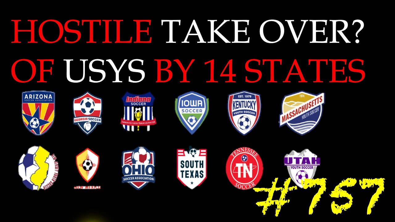 USYS vs the State Associations E757