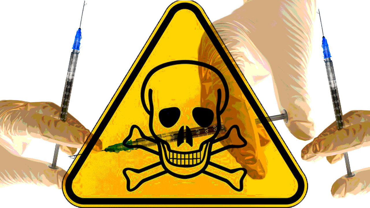 Covid Shots Are a “Bioweapon”, a “Pathogenic” Injection