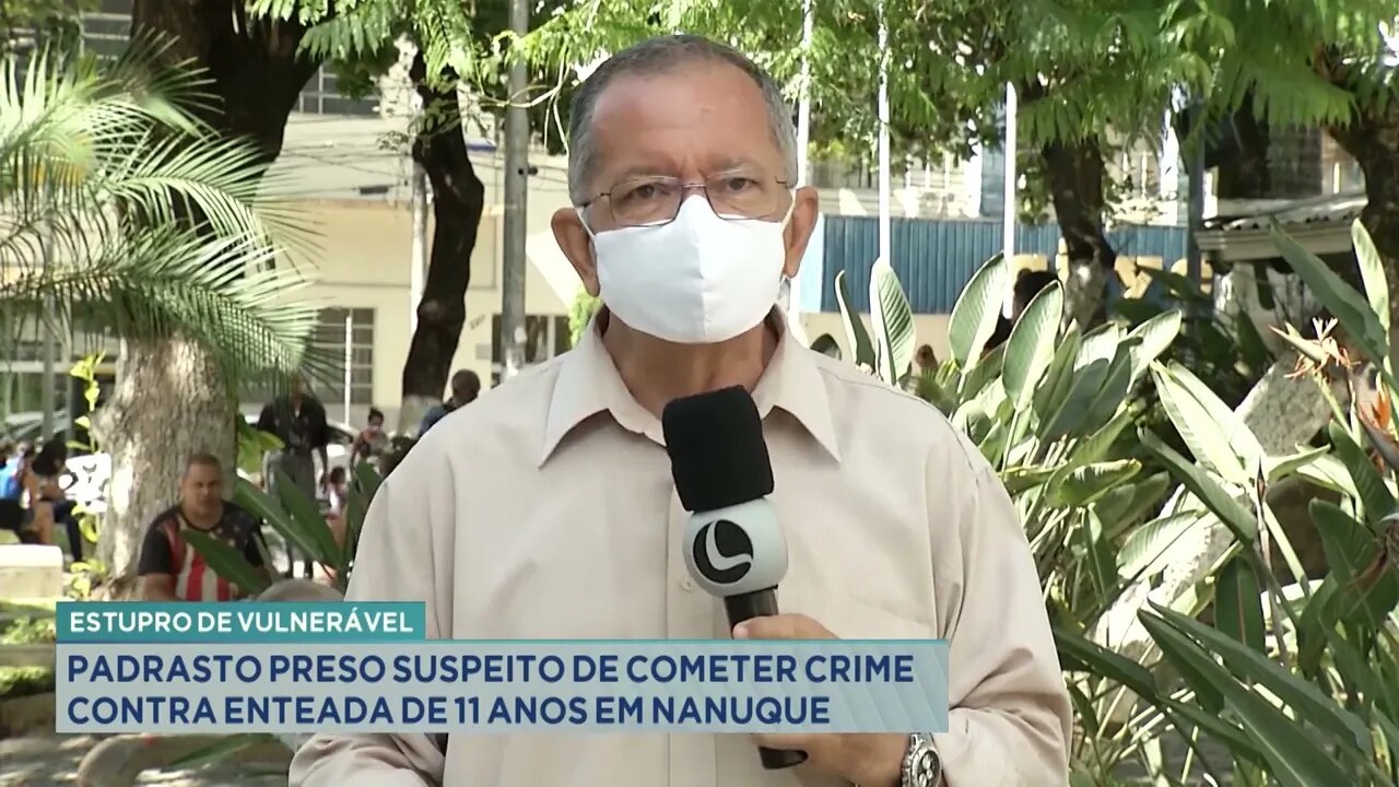 Estupro de vulnerável: padrasto preso suspeito de cometer crime contra enteada de 11 anos em Nanuqu