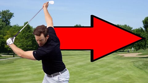 Instantly Unlock Your Full Shoulder Turn | Backswing Timing Drill