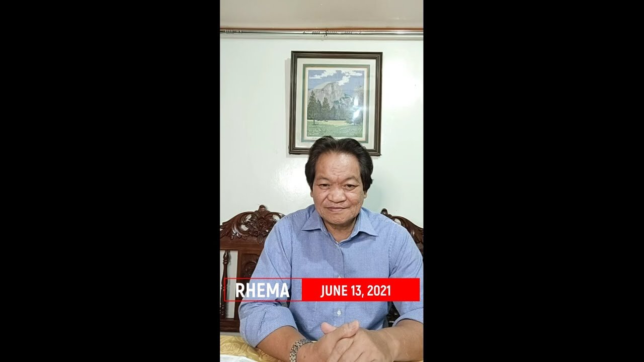 Does it really pay to serve the Lord? | JUNE 13, 2021 | Elder Bert