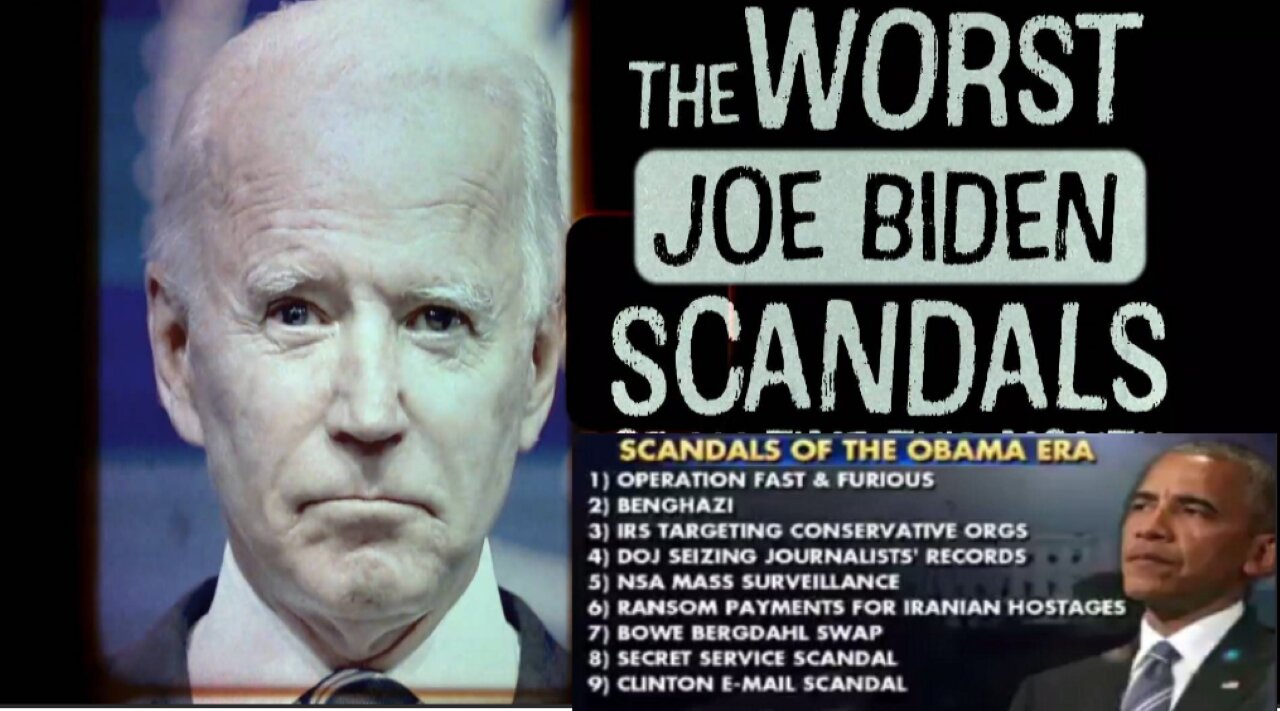 AS BIDEN SCANDALS MARCHES TOWARDS IMPEACHMENT, WHAT OBAMA KNEW ABOUT WHAT JOE WAS DOING WHILE VP!!!!