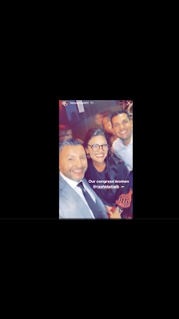 Squad Member That Blasted Rand Paul For Not Taking Covid Seriously Caught Partying Without Masks