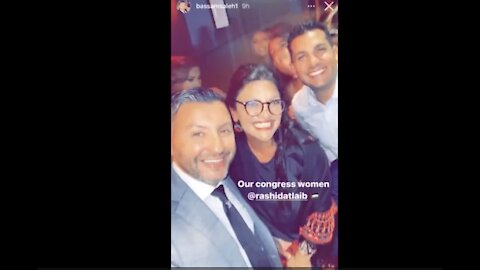 Squad Member That Blasted Rand Paul For Not Taking Covid Seriously Caught Partying Without Masks