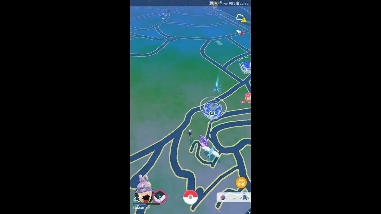 Live de Pokémon GO