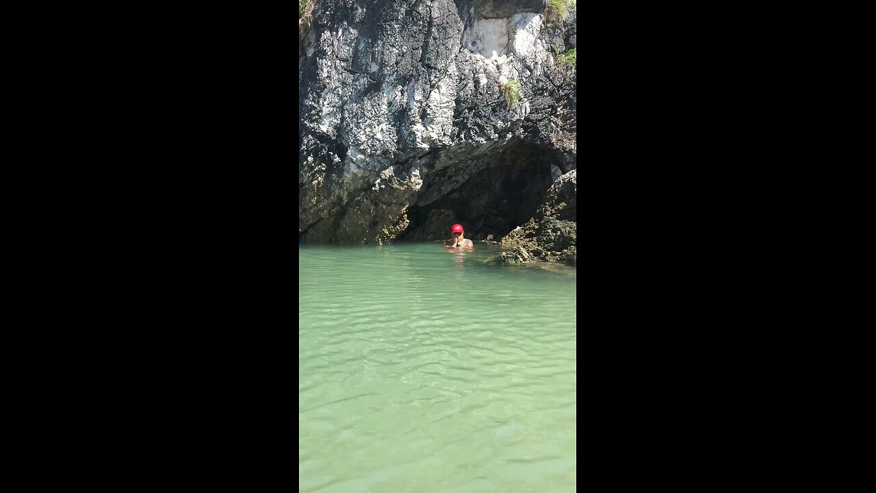 Caribbean Currents: Swimming Through Puerto Rico's Waters