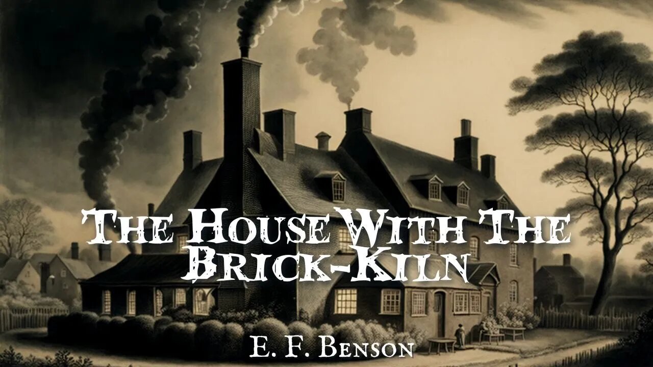 The House With The Brick-Kiln by E. F. Benson