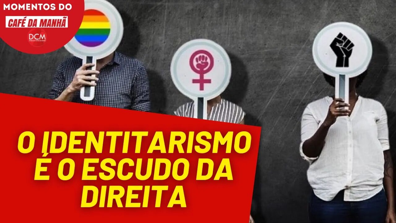 O identitarismo pode acabar com o movimento das minorias | Momentos do Café da Manhã do DCM