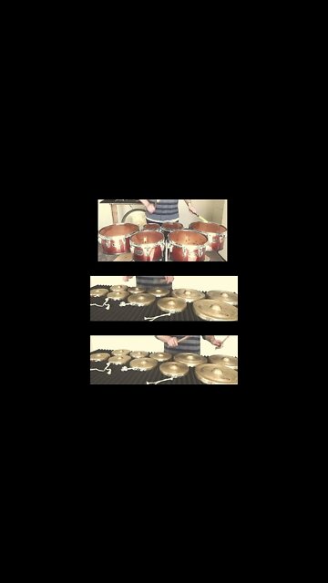 Tenor Drum Solo in Piru Bole