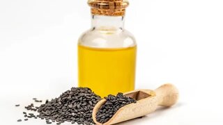 Black seed oil