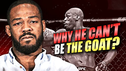 The Missing Pieces That Keep Jon Jones from GOAT Status