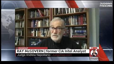 Ray McGovern: Ukraine On the Brink