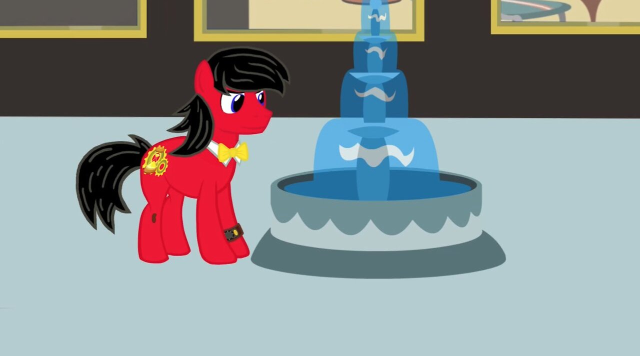 RobertWho Uses The Portal Fountain￼￼ [Rift Lore]
