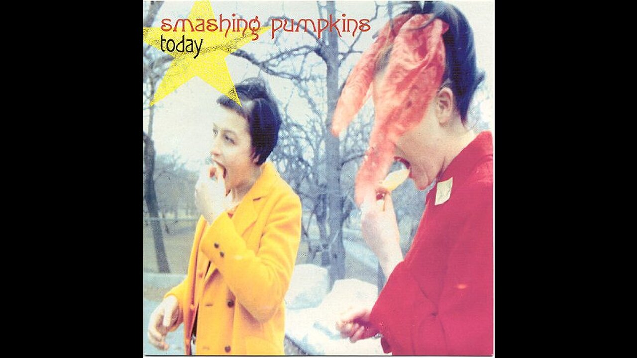 The Smashing Pumpkins - Today