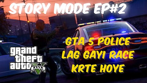 GTA V Gameplay || Hindi || Ahmed E Mujtaba