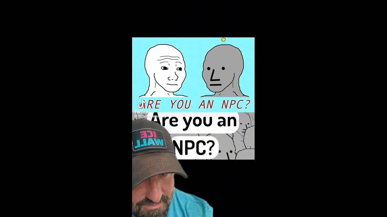 Are You an NPC?