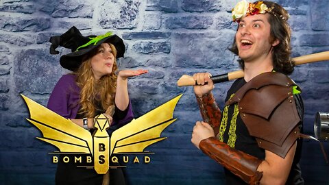 "You Don’t Know So It’s Not A Secret" | BombSquad Arc 4 Ep 129 | An Open Legend RPG Actual Pay