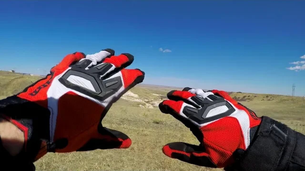 Riding Around - vlog #115 - Paint Mines!