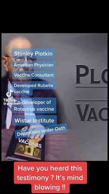 Vaccine experiment on mentally challenged children 😡