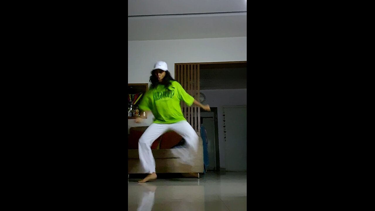 10 Saal @imddpac @Daarya_official #B2brecordsinc #desihiphop DanceChallenge #DanceMoves