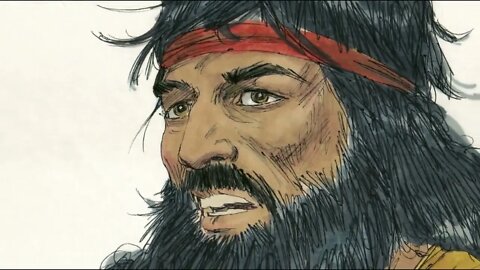 Bo-Ung (Mara-Gomu) - Mark 1:4-11 “Jesus is Baptized” [mux]