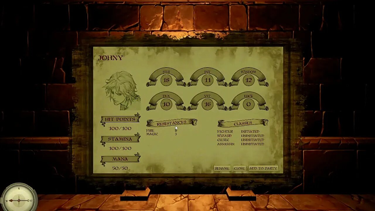First tutorial video that will be included in the Help Menu for the game.