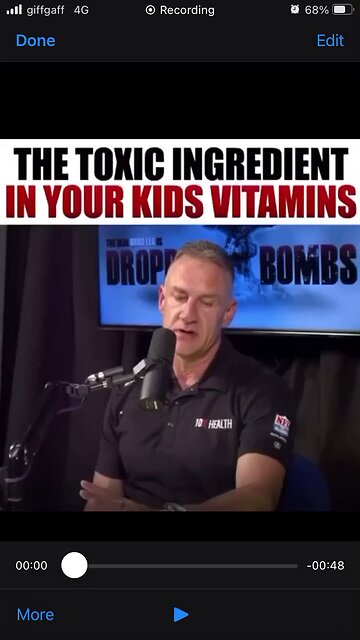 Vitamins for children 🧐
