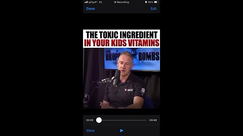 Vitamins for children 🧐