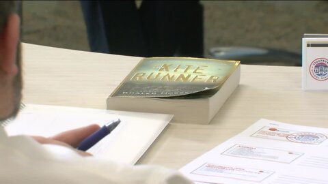 Cedarburg School District to consider future of book 'Kite Runner' in curriculum