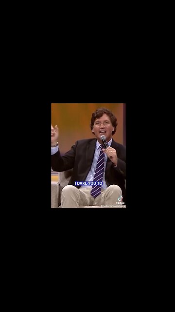 Tucker Carlson dares CBC to air an interview with him