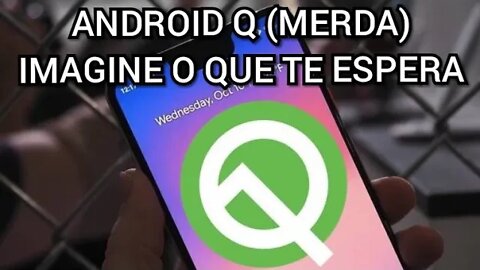 ANDROID Q OU ANDROID 10