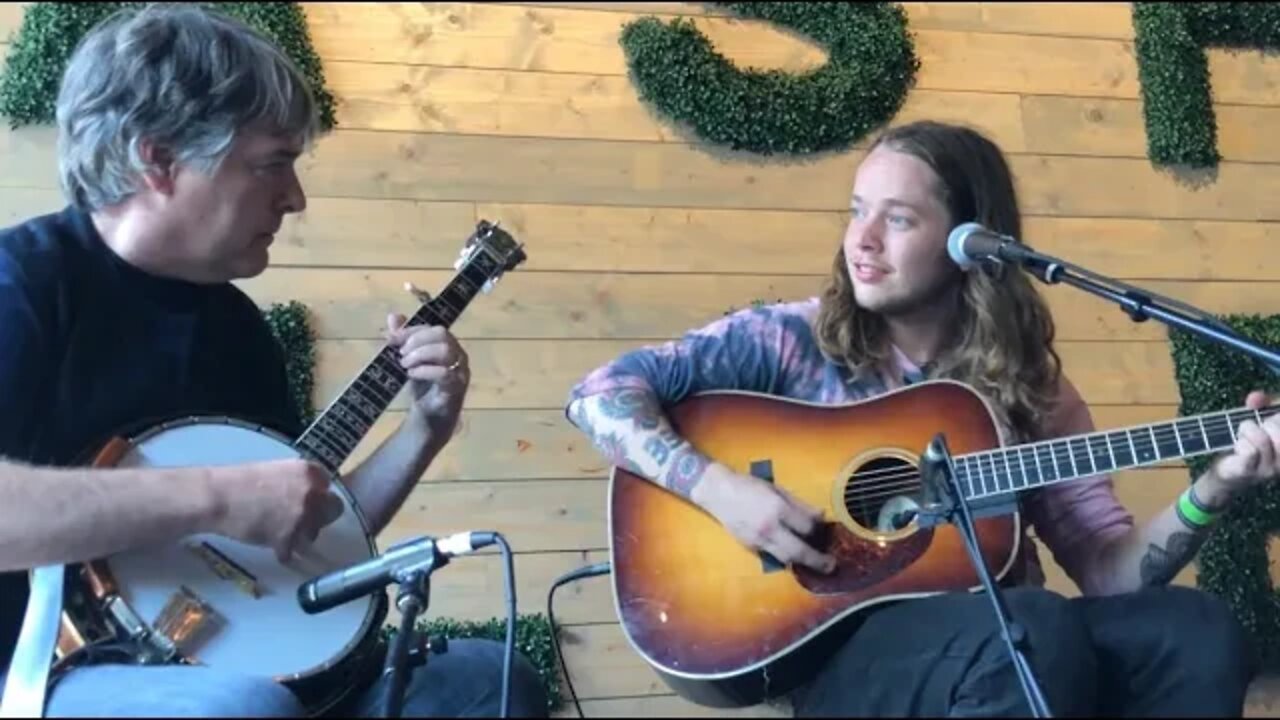 Billy Strings & Bela Fleck - Full Set at The Ainsworth (Americanafest)