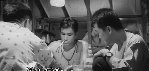 豚と軍艦（1961）