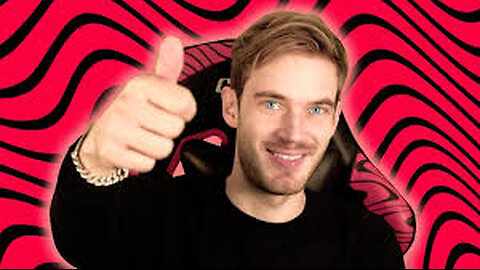 Pewdiepie first youtube upload