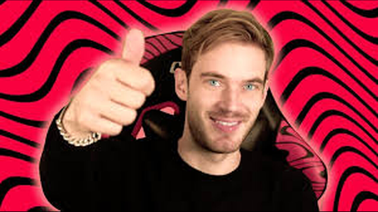 Pewdiepie first youtube upload