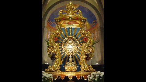 4. Tag Liebesflammen-Novene