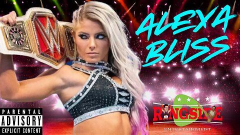 TWISTED: Best Alexa Bliss Tribute!