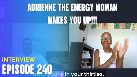 240- Revitalizing Aging: Adrianne Simmons on Rediscovering Energy and Purpose