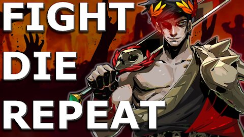 Hades: Fight, Die, Repeat